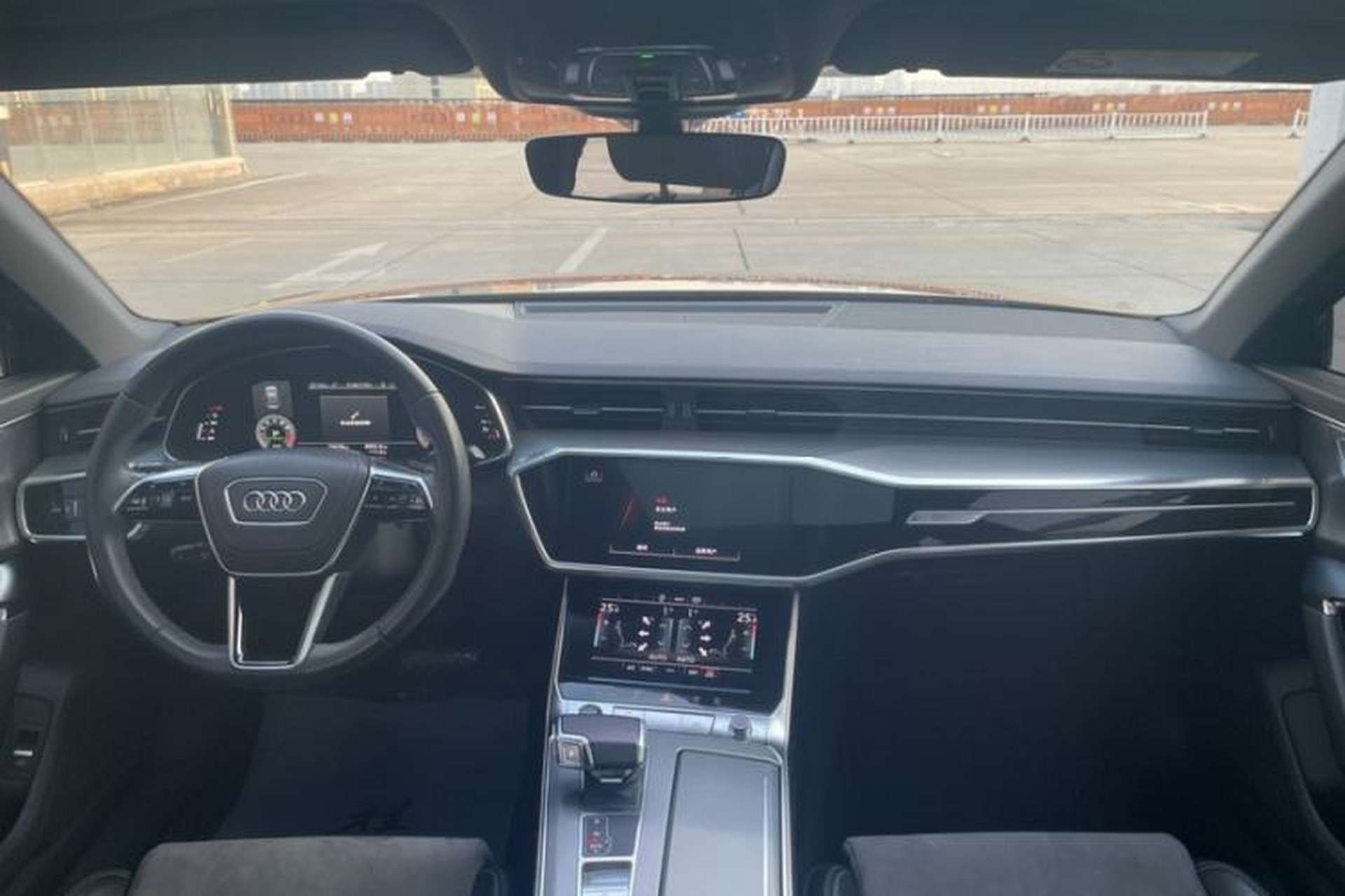 Used Audi A6L 2023 45 TFSI Prestige Dynamic Edition Interior 1