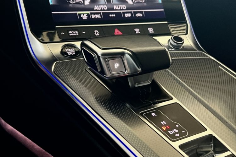 Used Audi A6L 2023 Revised 45 TFSI Prestige Dynamic Edition Interior 10