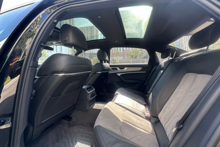 Used Audi A6L 2023 Revised 45 TFSI Prestige Dynamic Edition Interior 10