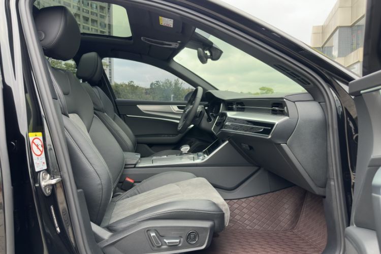 Used Audi A6L 2023 45 TFSI Prestige Dynamic Edition Interior 10