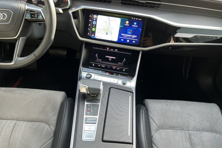 Used Audi A6L 2023 Revised Edition 45 TFSI quattro Prestige Dynamic Version Interior 10
