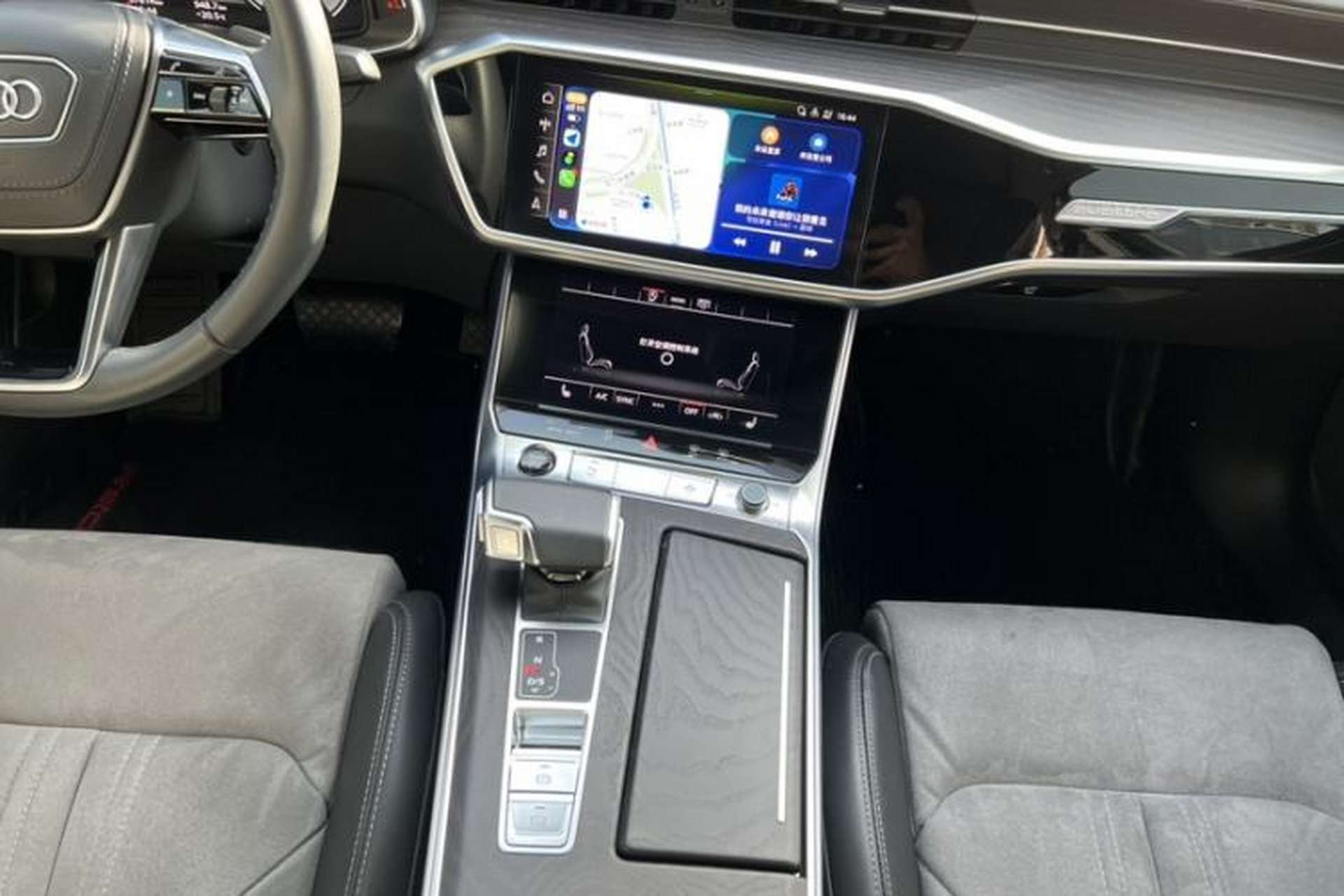 Used Audi A6L 2023 Revised Edition 45 TFSI quattro Prestige Dynamic Version Interior 10