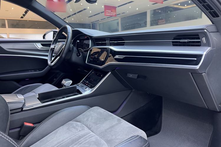 Used Audi A6L 2023 45 TFSI Prestige Dynamic Edition Interior 11
