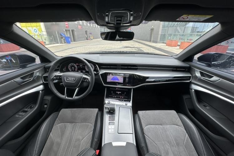 Used Audi A6L 2023 45 TFSI Prestige Dynamic Edition Interior 11