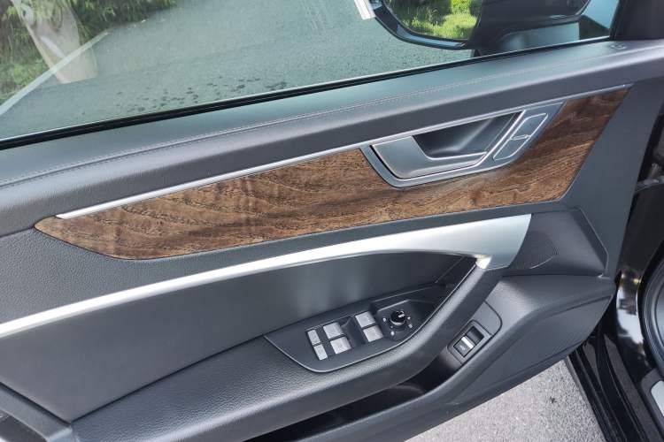Used Audi A6L 2023 45 TFSI Prestige Dynamic Edition Interior 11