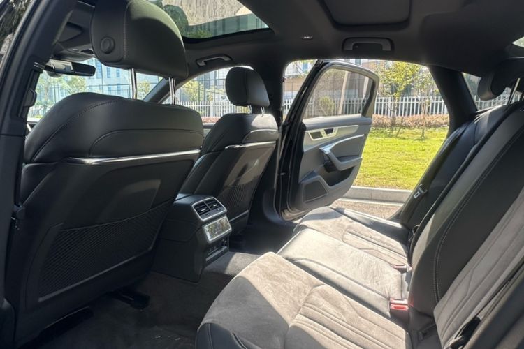 Used Audi A6L 2023 Revised 45 TFSI Prestige Dynamic Edition Interior 12