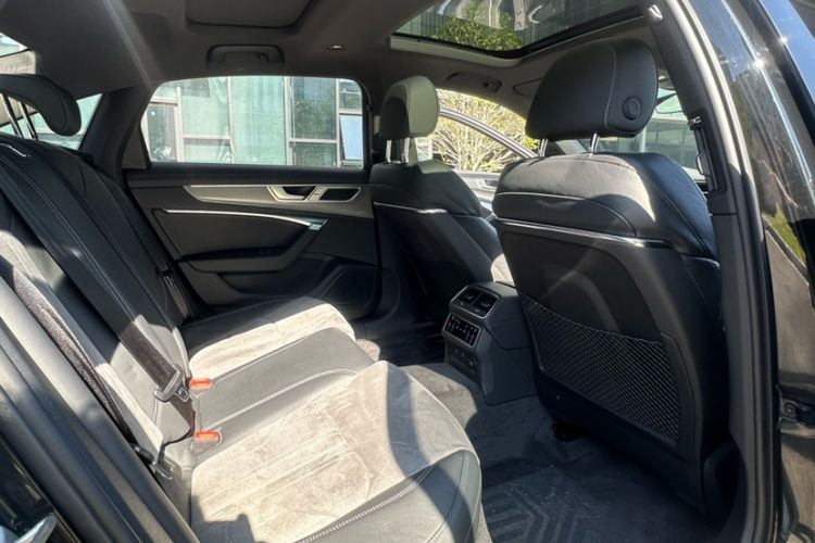 Used Audi A6L 2023 Revised 45 TFSI Prestige Dynamic Edition Interior 15