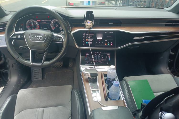 Used Audi A6L 2023 45 TFSI quattro Prestige Dynamic Edition Interior 2