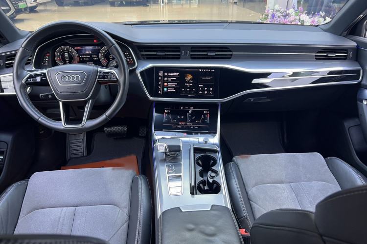 Used Audi A6L 2023 45 TFSI Prestige Dynamic Edition Interior 2