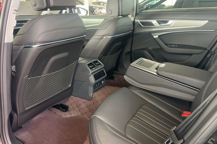 Used Audi A6L 2023 45 TFSI Prestige Elegant Edition Interior 2