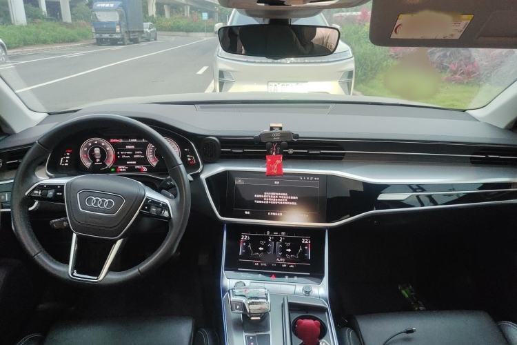 Used Audi A6L 2023 Revised 45 TFSI Prestige Dynamic Edition Interior 2