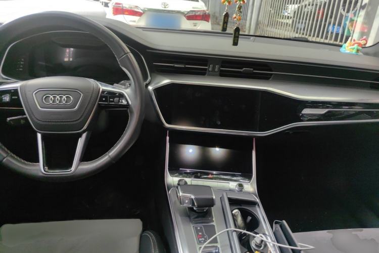 Used Audi A6L 2023 Revised 45 TFSI Prestige Dynamic Edition Interior 2