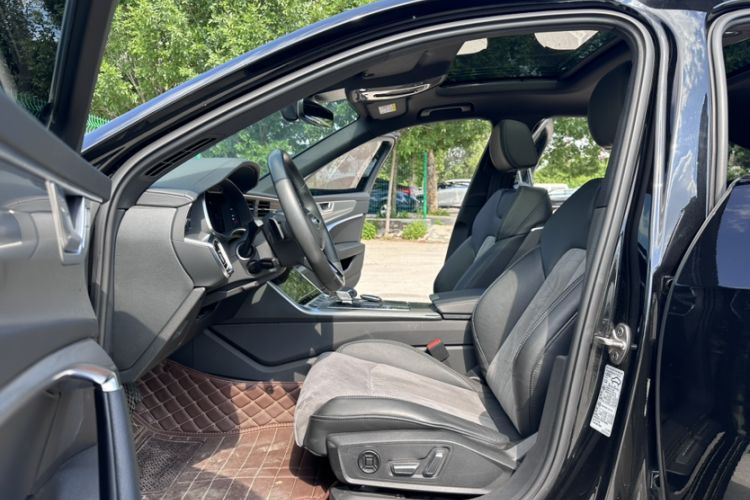 Used Audi A6L 2023 45 TFSI Prestige Dynamic Edition Interior 2