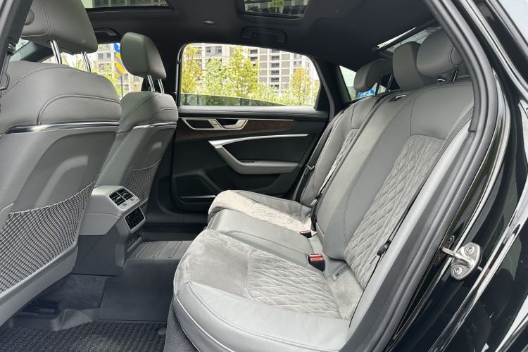 Used Audi A6L 2023 55 TFSI quattro Prestige Dynamic Edition Interior 2