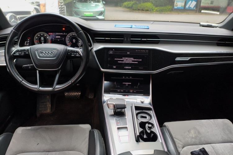 Used Audi A6L 2023 45 TFSI Prestige Elegant Edition Interior 2