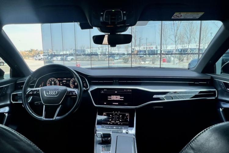 Used Audi A6L 2023 Revised 45 TFSI Prestige Dynamic Edition Interior 2