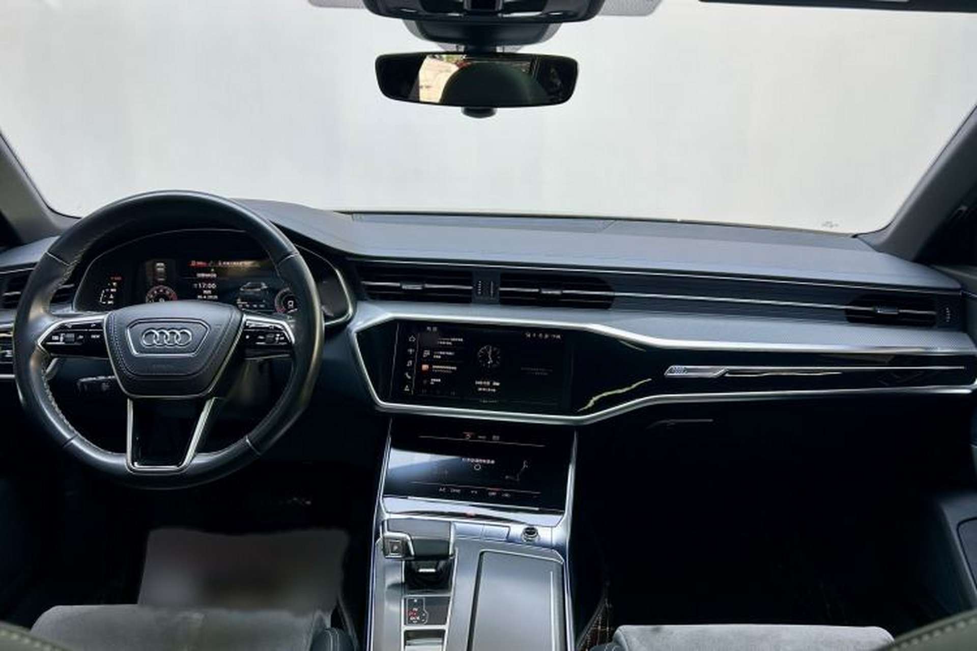 Used Audi A6L 2023 Revised 40 TFSI Luxury Dynamic Edition Interior 2