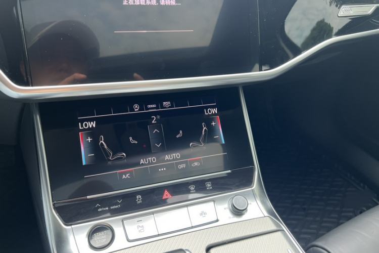 Used Audi A6L 2023 40 TFSI Luxury Prestige Edition Interior 2