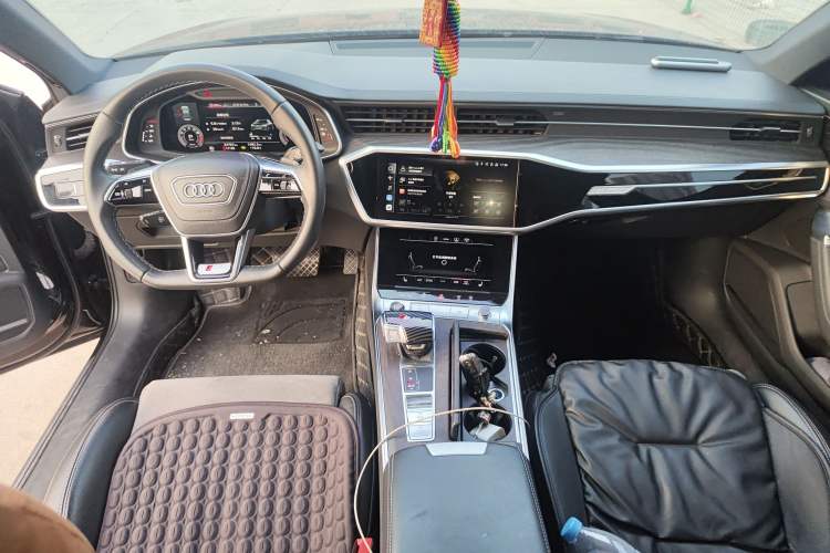 Used Audi A6L 2023 Updated 45 TFSI quattro Prestige Dynamic Edition Interior 2