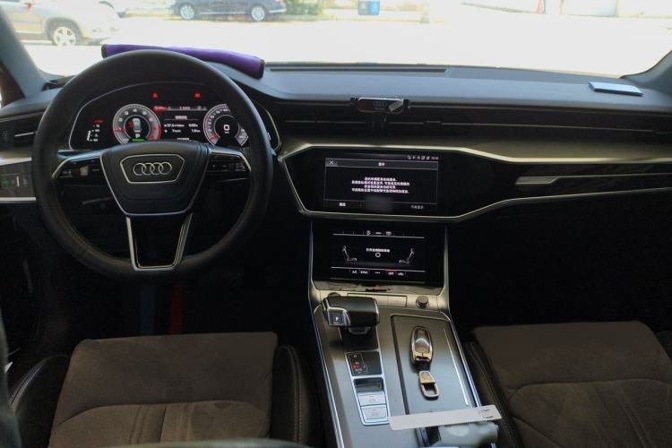 Used Audi A6L 2023 Revised 45 TFSI Prestige Dynamic Edition Interior 2