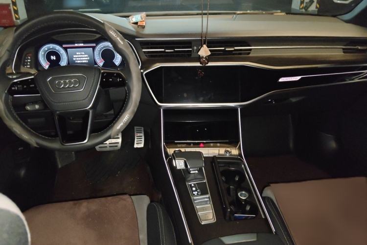 Used Audi A6L 2023 Revised Edition 45 TFSI quattro Prestige Dynamic Version Interior 2