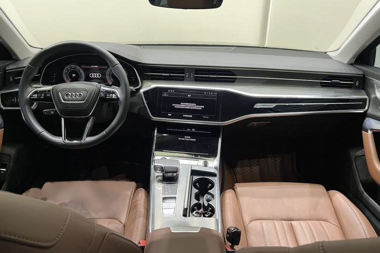 Used Audi A6L 2023 45 TFSI Prestige Elegant Edition Interior 2