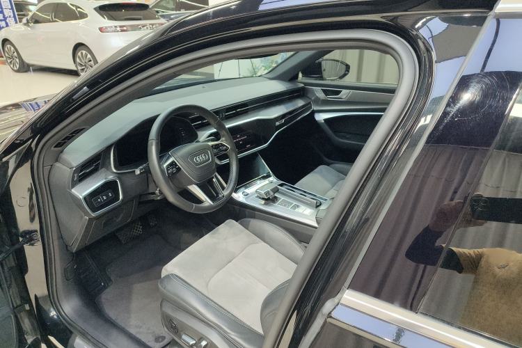 Used Audi A6L 2023 45 TFSI Prestige Dynamic Edition Interior 2