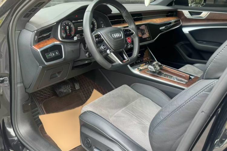 Used Audi A6L 2023 45 TFSI quattro Prestige Dynamic Edition Interior 2