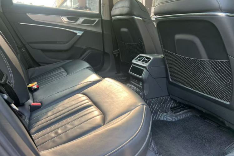 Used Audi A6L 2023 45 TFSI Prestige Elegant Edition Interior 2
