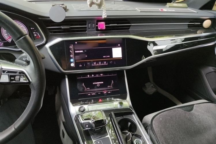 Used Audi A6L 2023 Revised 45 TFSI Prestige Dynamic Edition Interior 2