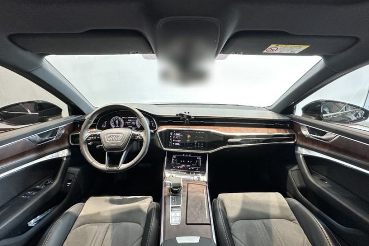 Used Audi A6L 2023 45 TFSI quattro Prestige Dynamic Edition Interior 2
