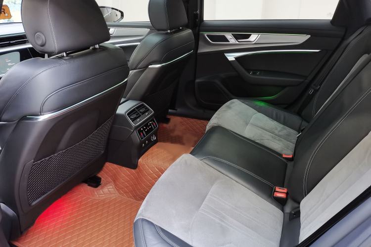 Used Audi A6L 2023 Revised 45 TFSI Prestige Dynamic Edition Interior 2