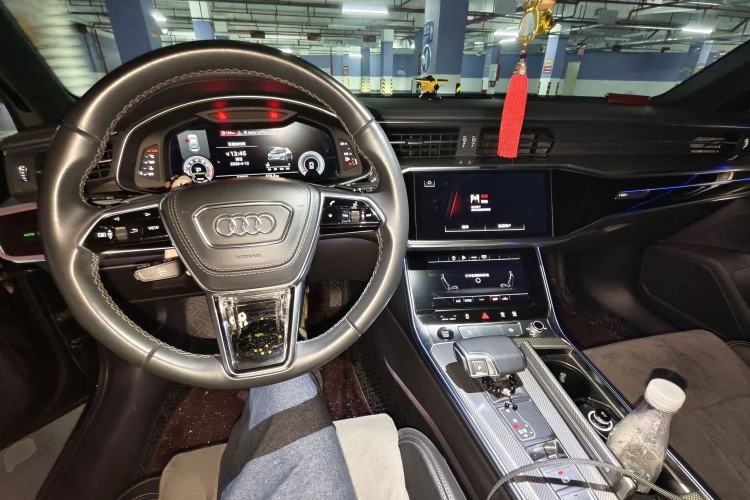 Used Audi A6L 2023 45 TFSI Prestige Dynamic Edition Interior 2