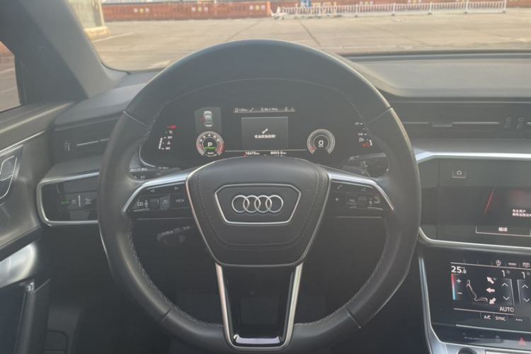 Used Audi A6L 2023 45 TFSI Prestige Dynamic Edition Interior 2
