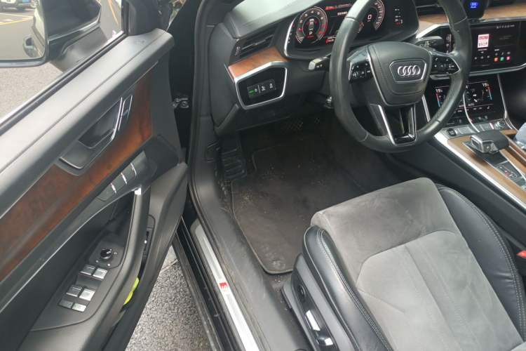 Used Audi A6L 2023 45 TFSI quattro Prestige Dynamic Edition Interior 3