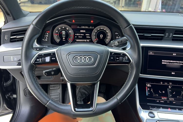 Used Audi A6L 2023 45 TFSI Prestige Dynamic Edition Interior 3
