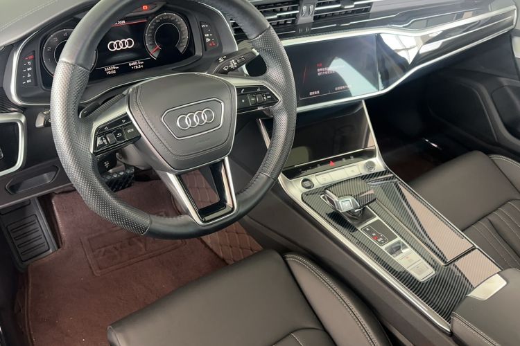 Used Audi A6L 2023 45 TFSI Prestige Elegant Edition Interior 3