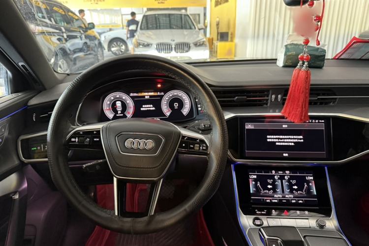 Used Audi A6L 2023 45 TFSI Prestige Dynamic Edition Interior 3