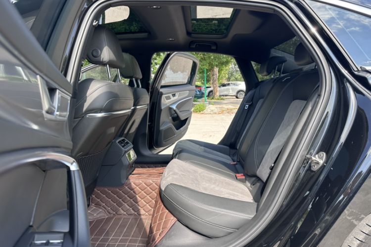 Used Audi A6L 2023 45 TFSI Prestige Dynamic Edition Interior 3