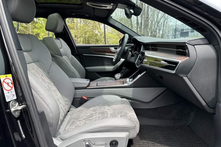 Used Audi A6L 2023 55 TFSI quattro Prestige Dynamic Edition Interior 3