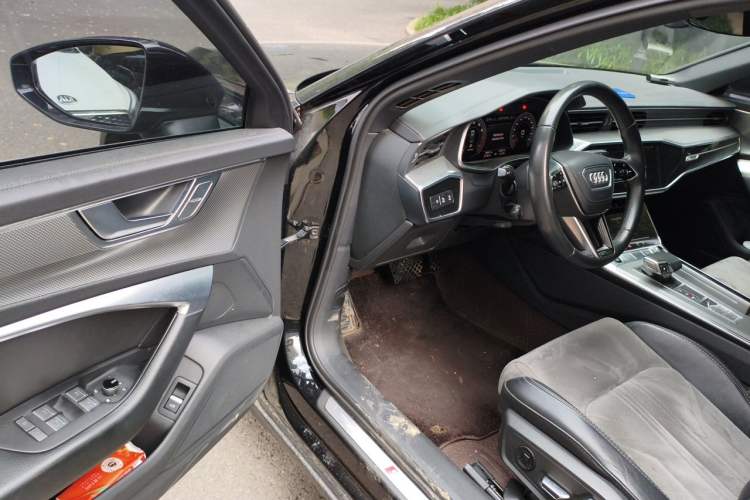 Used Audi A6L 2023 45 TFSI Prestige Elegant Edition Interior 3