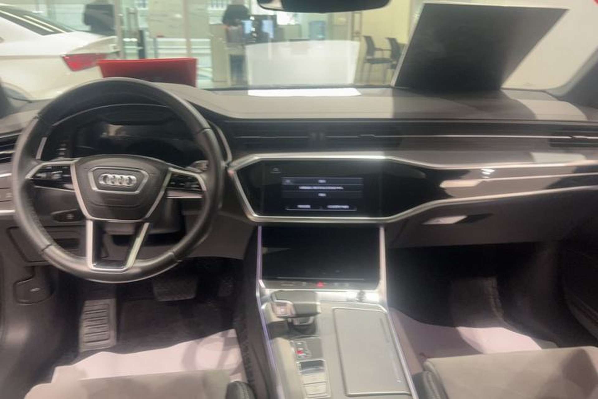 Used Audi A6L 2023 45 TFSI Prestige Dynamic Edition Interior 3