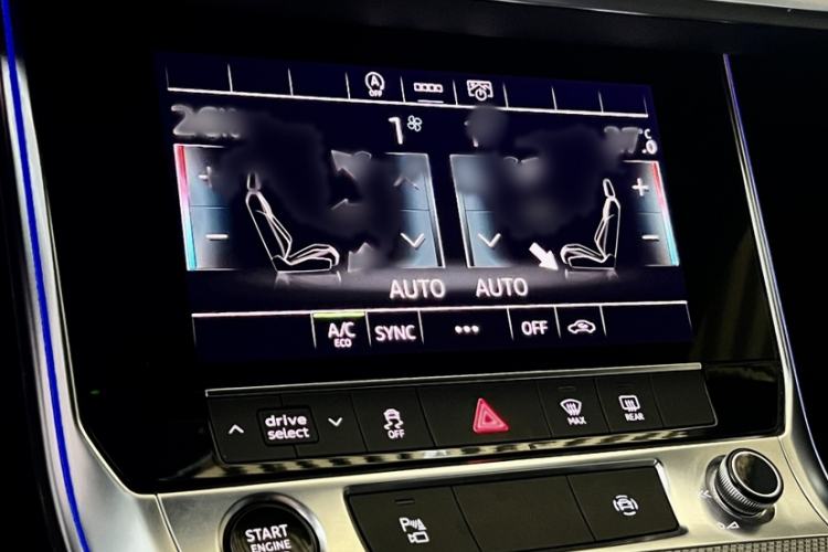 Used Audi A6L 2023 Revised 45 TFSI Prestige Dynamic Edition Interior 3