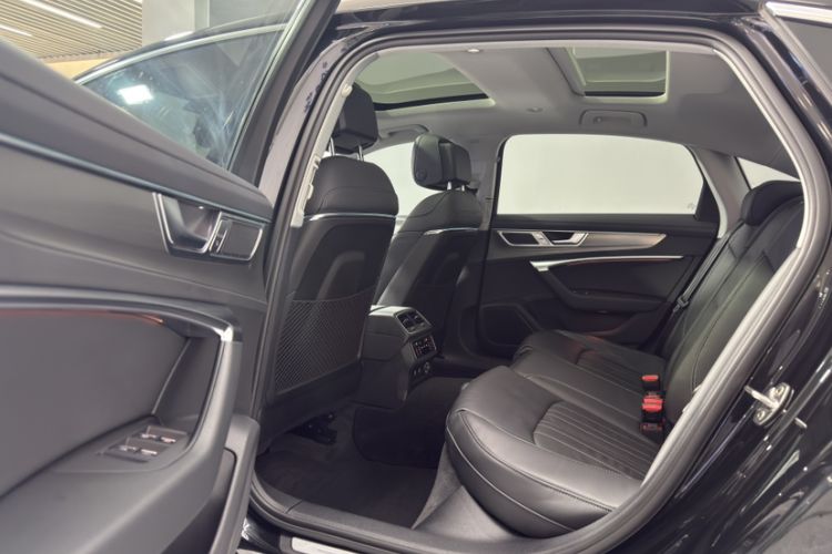 Used Audi A6L 2023 Revised 45 TFSI Prestige Elegant Edition Interior 3