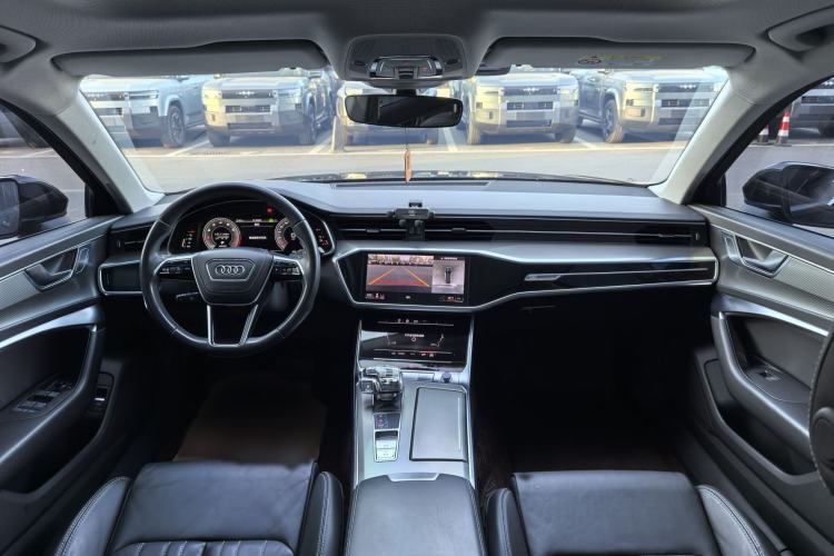 Used Audi A6L 2023 45 TFSI Prestige Elegant Edition Interior 3