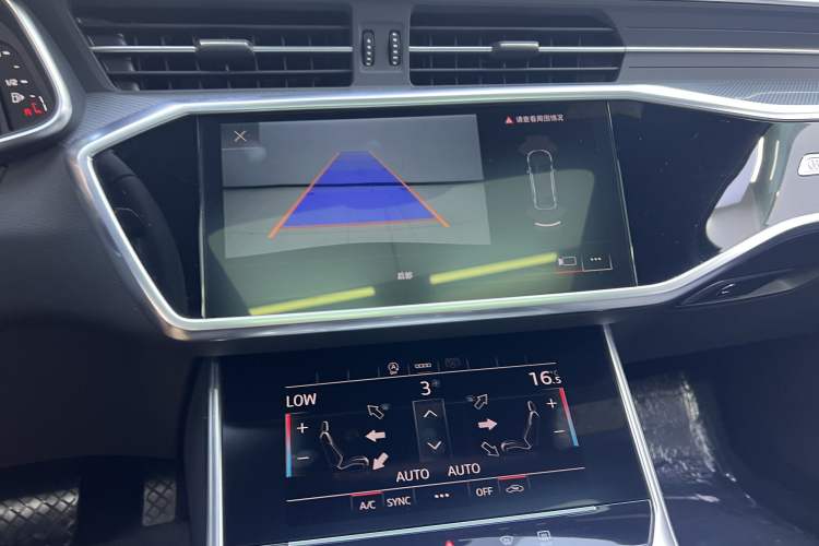Used Audi A6L 2023 40 TFSI Luxury Dynamic Model Interior 3