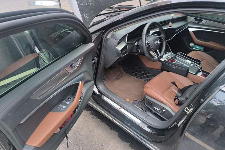 Used Audi A6L 2023 45 TFSI Prestige Dynamic Edition Interior 3