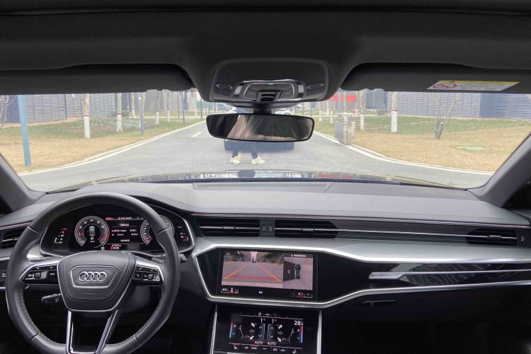 Used Audi A6L 2023 Revised 45 TFSI Prestige Dynamic Edition Interior 3