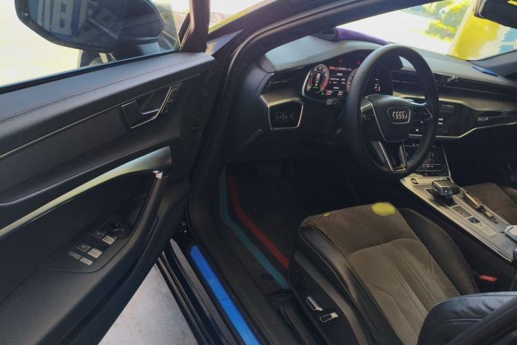 Used Audi A6L 2023 Revised 45 TFSI Prestige Dynamic Edition Interior 3