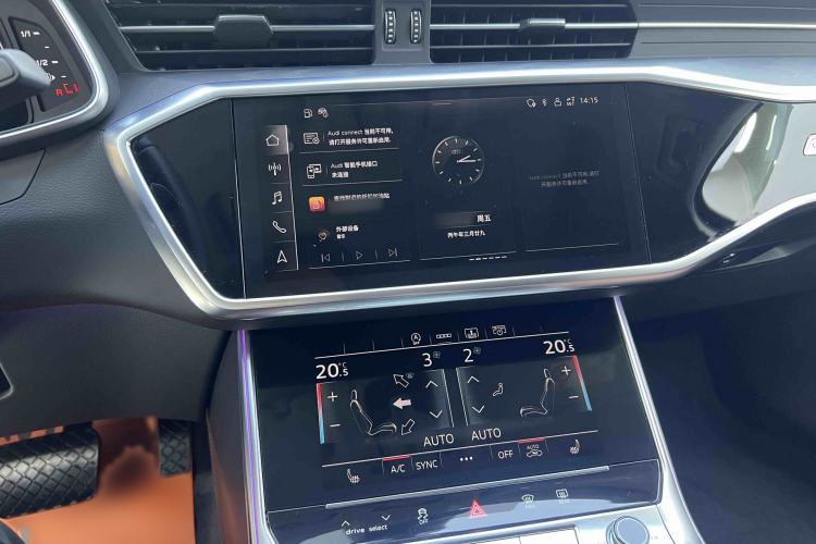 Used Audi A6L 2023 55 TFSI quattro Prestige Elegant Edition Interior 3